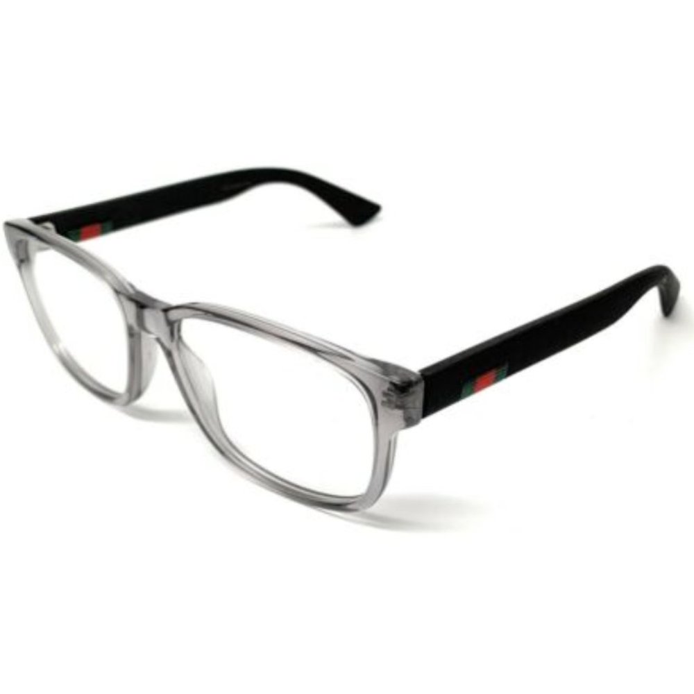 Gucci Men's Grey Eyeglasses! - Picture 1 of 4